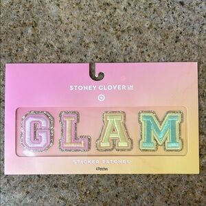 Stoney Clover Lane GLAM Sticker Patches